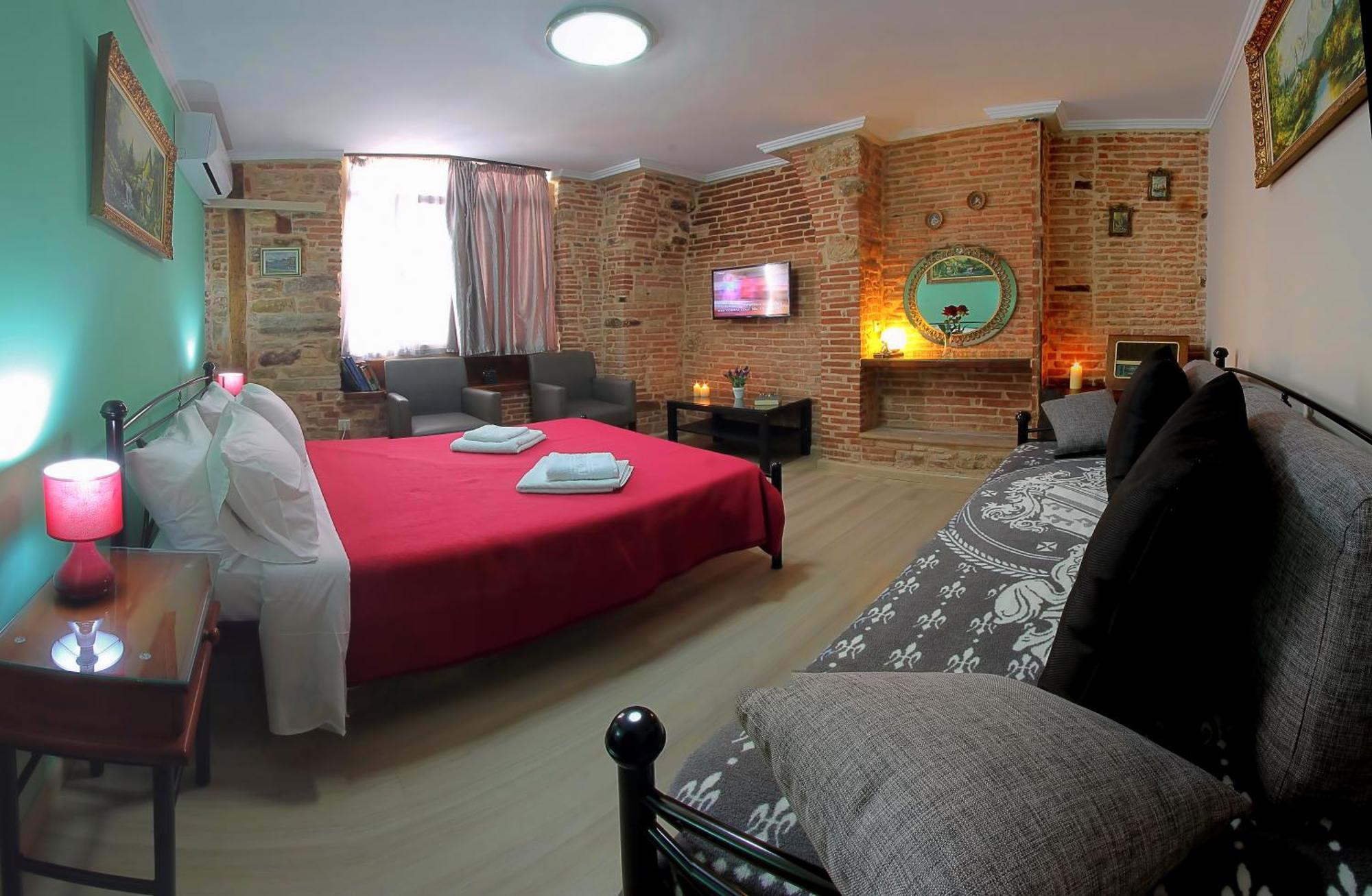 Ionia Rooms Chios Town Exterior photo