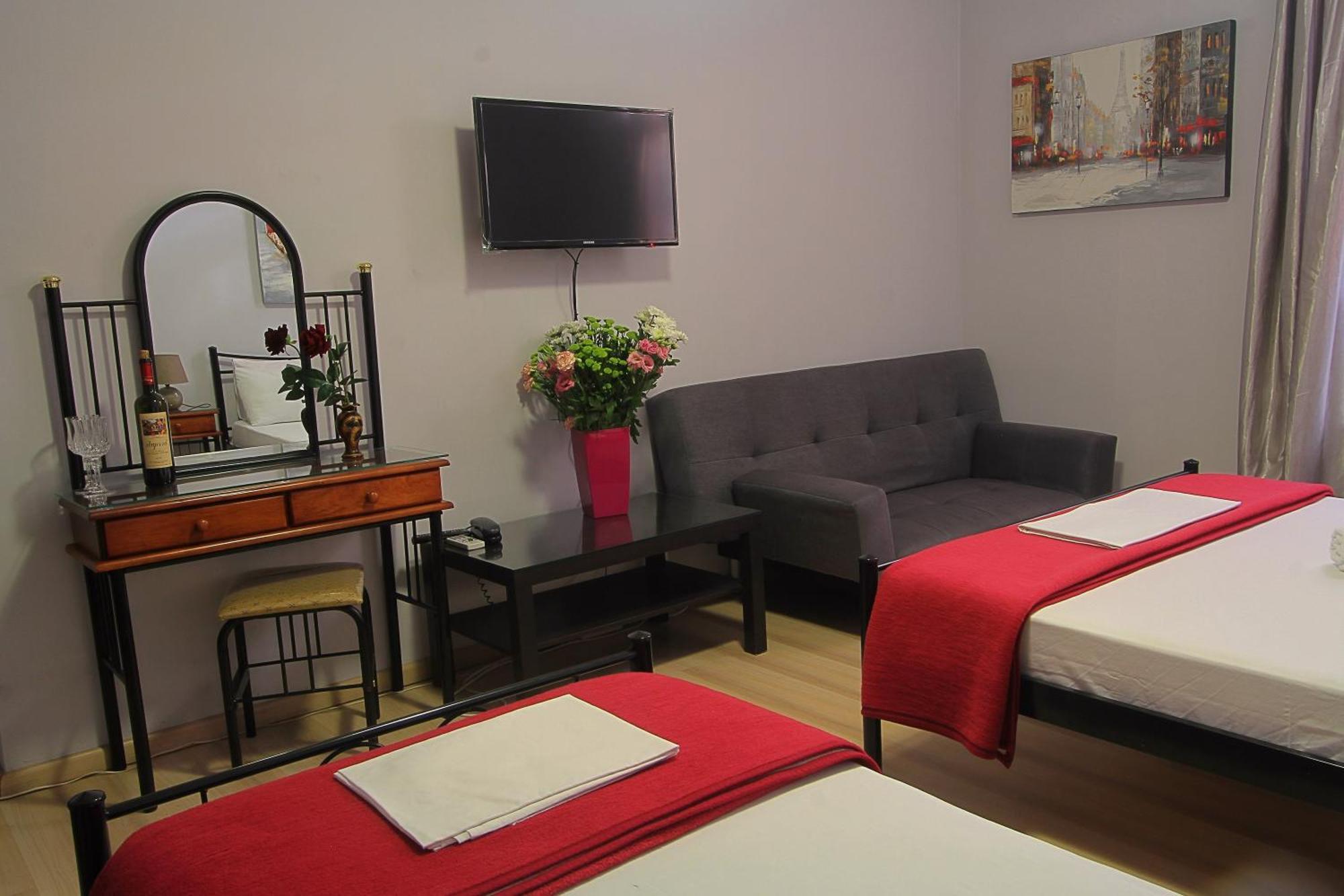 Ionia Rooms Chios Town Exterior photo