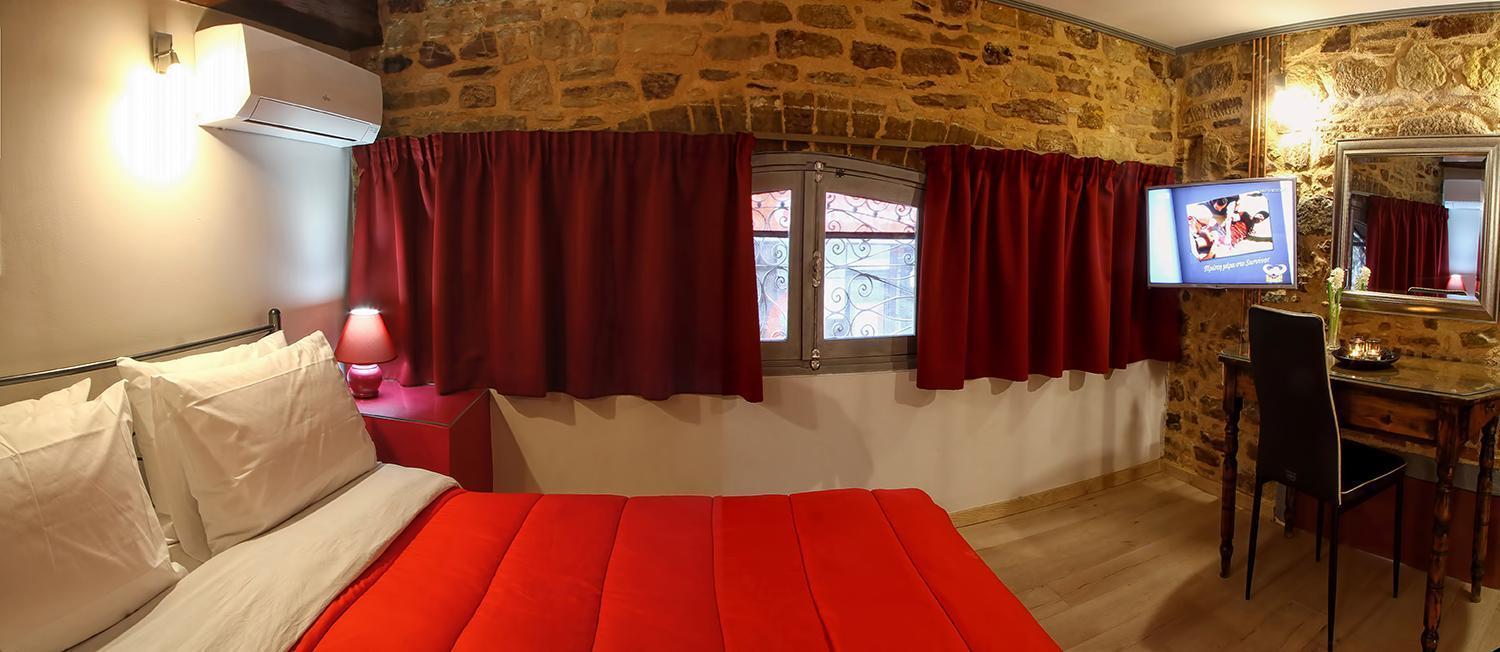 Ionia Rooms Chios Town Exterior photo