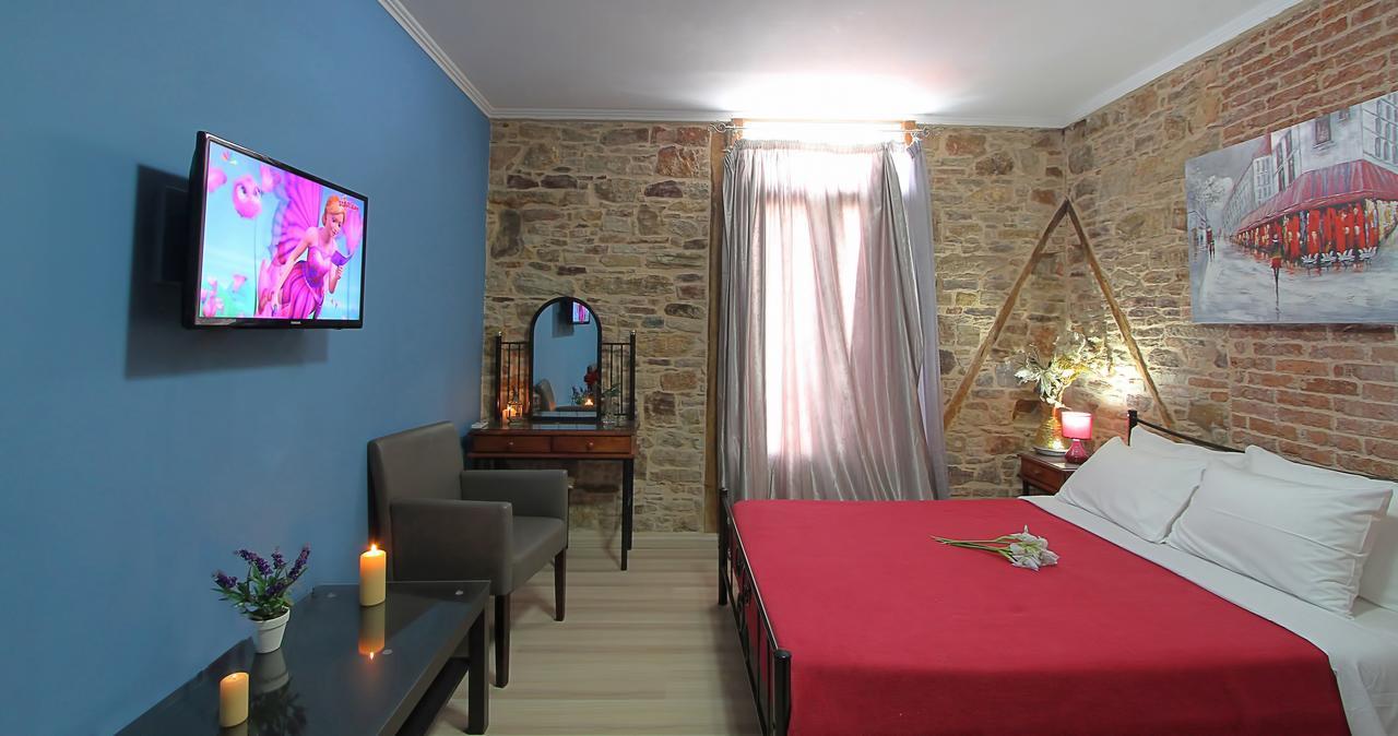 Ionia Rooms Chios Town Exterior photo